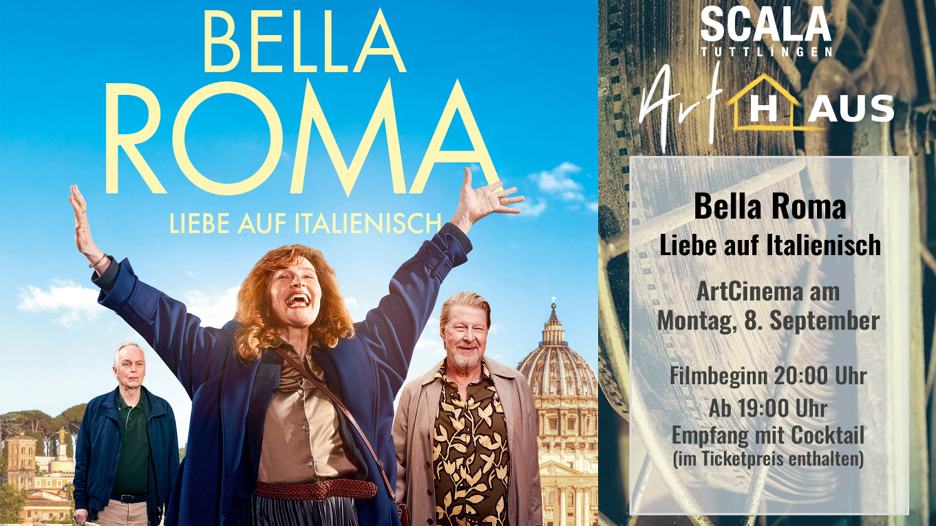 Bella Roma - Liebe auf Italienisch