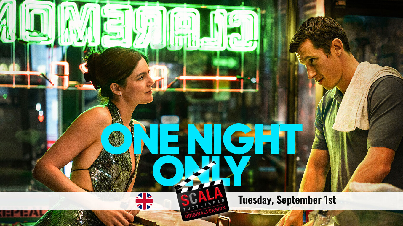 One Night Only