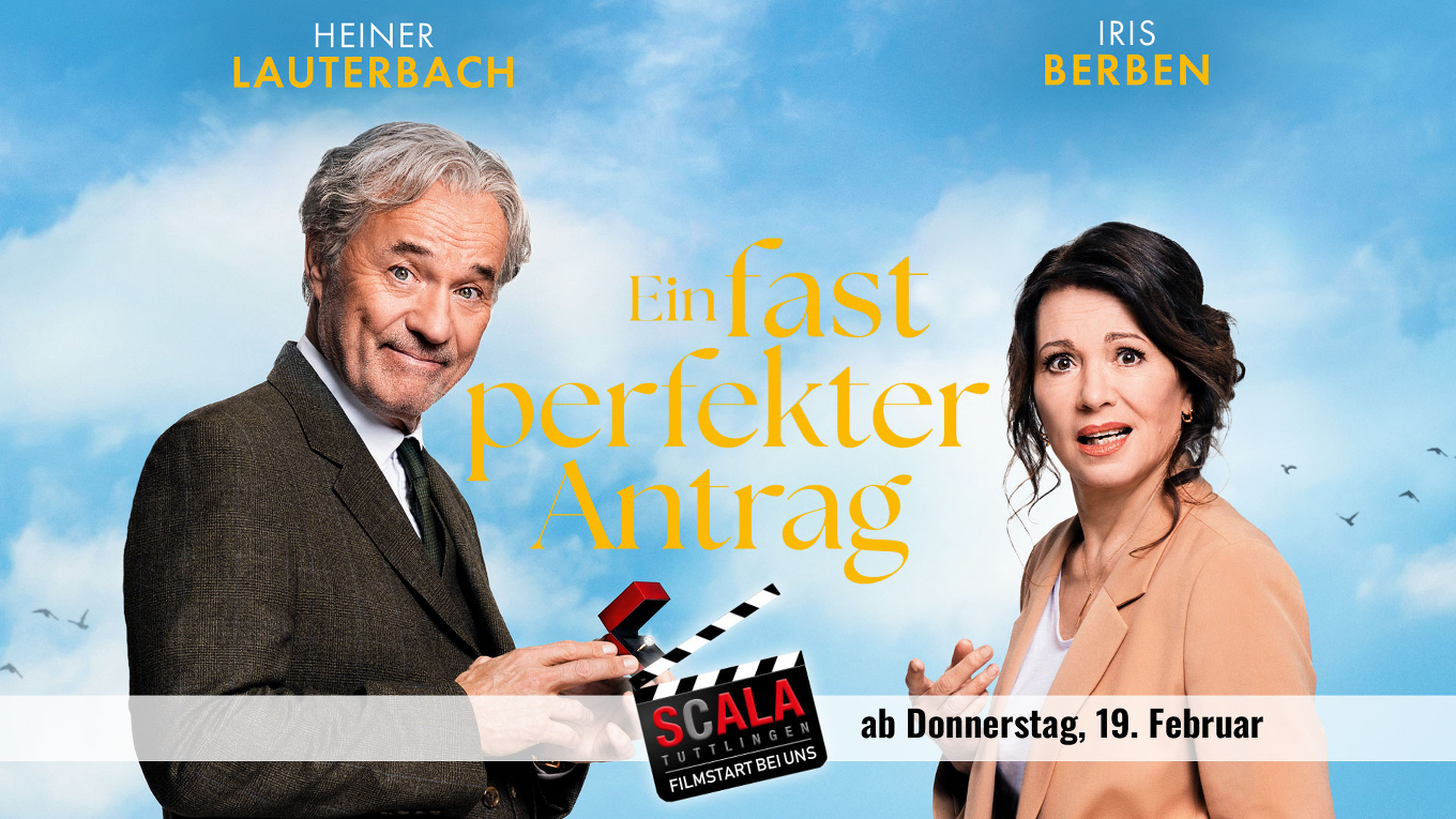 Ein Fast perfekter Antrag 