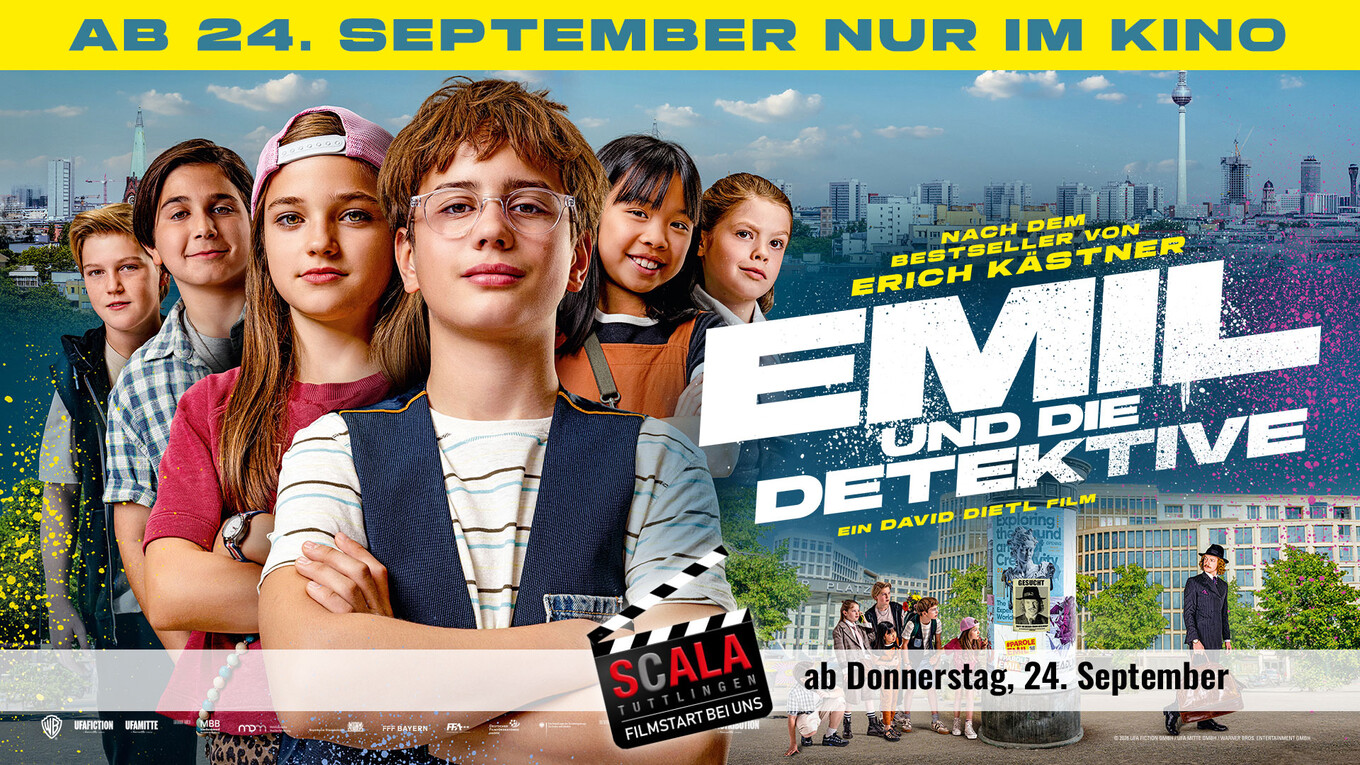 Emil und die Detektive