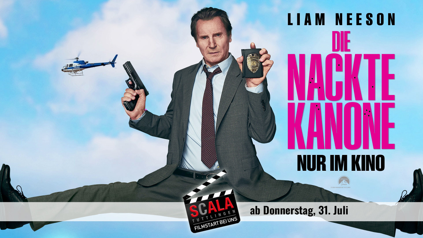 Die nackte Kanone