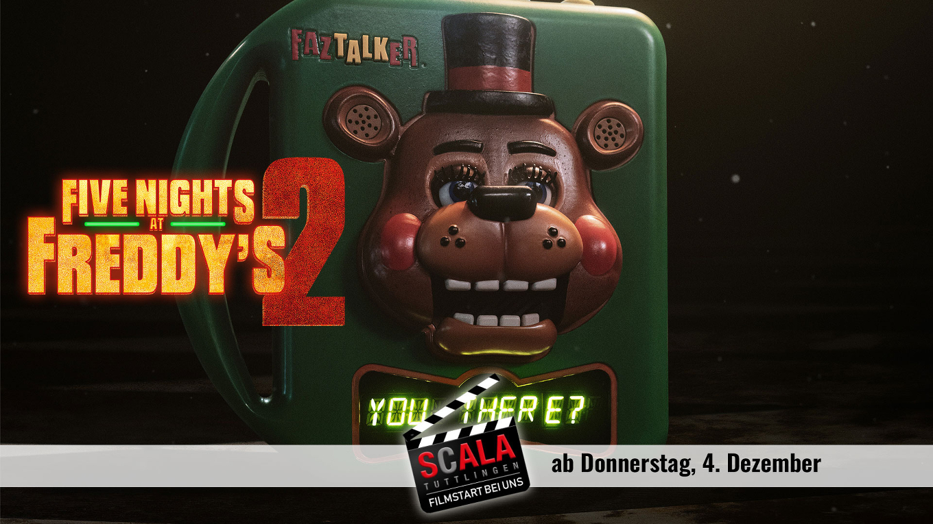 Five Nights At Freddy’s 2