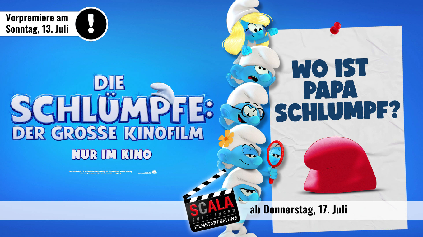 Die Schlümpfe: Der große Kinofilm