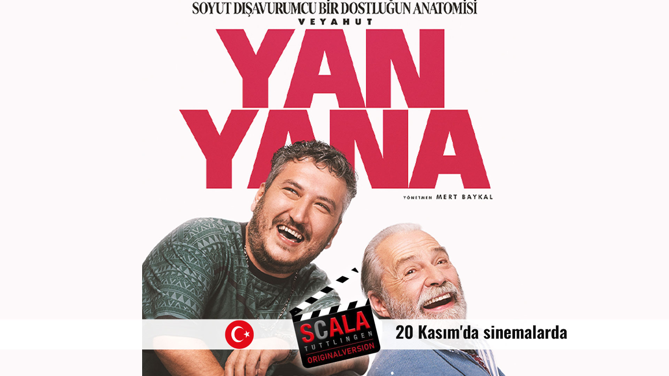 Soyut Dışavurumcu Bir Dostluğun Hikayesi Veyahut Yan Yana