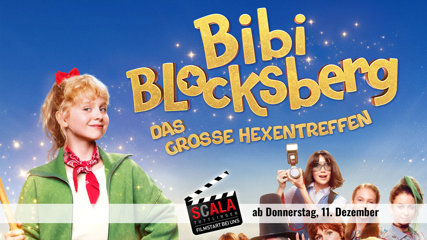 Bibi Blocksberg - Das große Hexentreffen