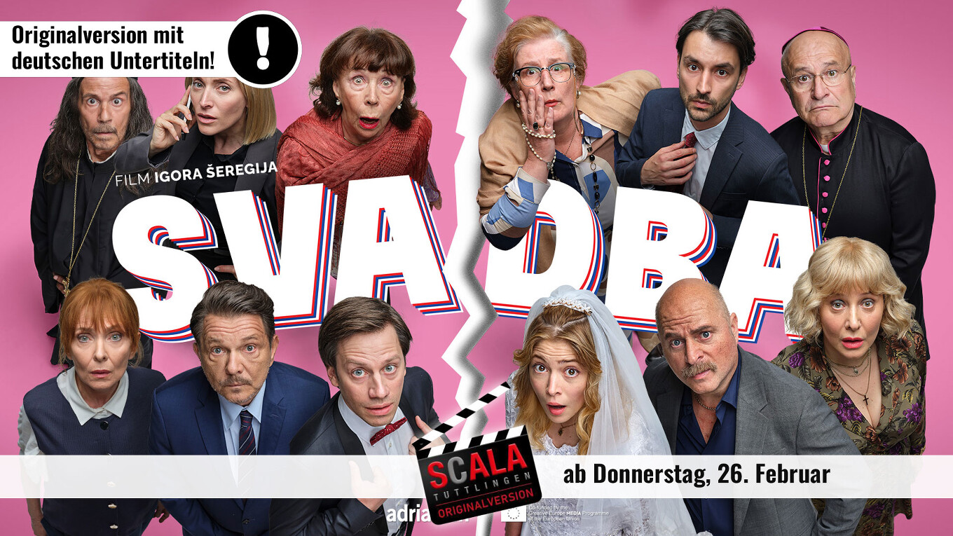 Svadba (The Wedding)