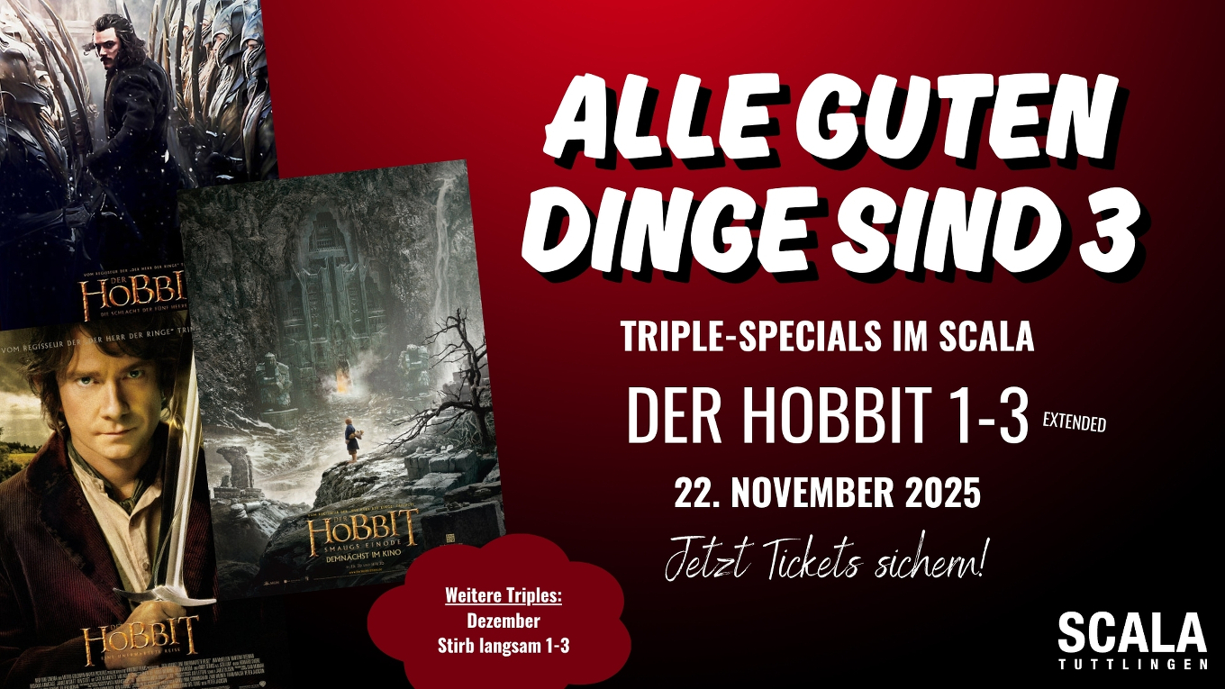 Der Hobbit 1-3