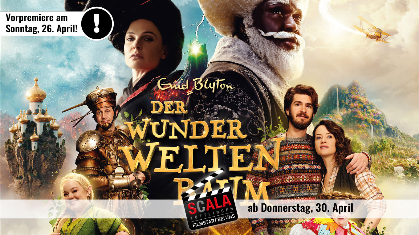 Der Wunderweltenbaum