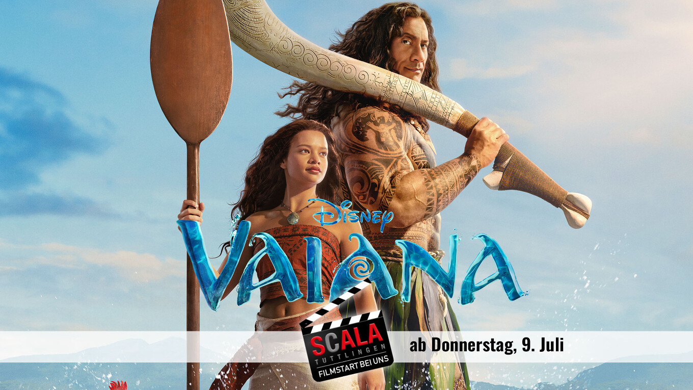 Vaiana (Live Avtion)