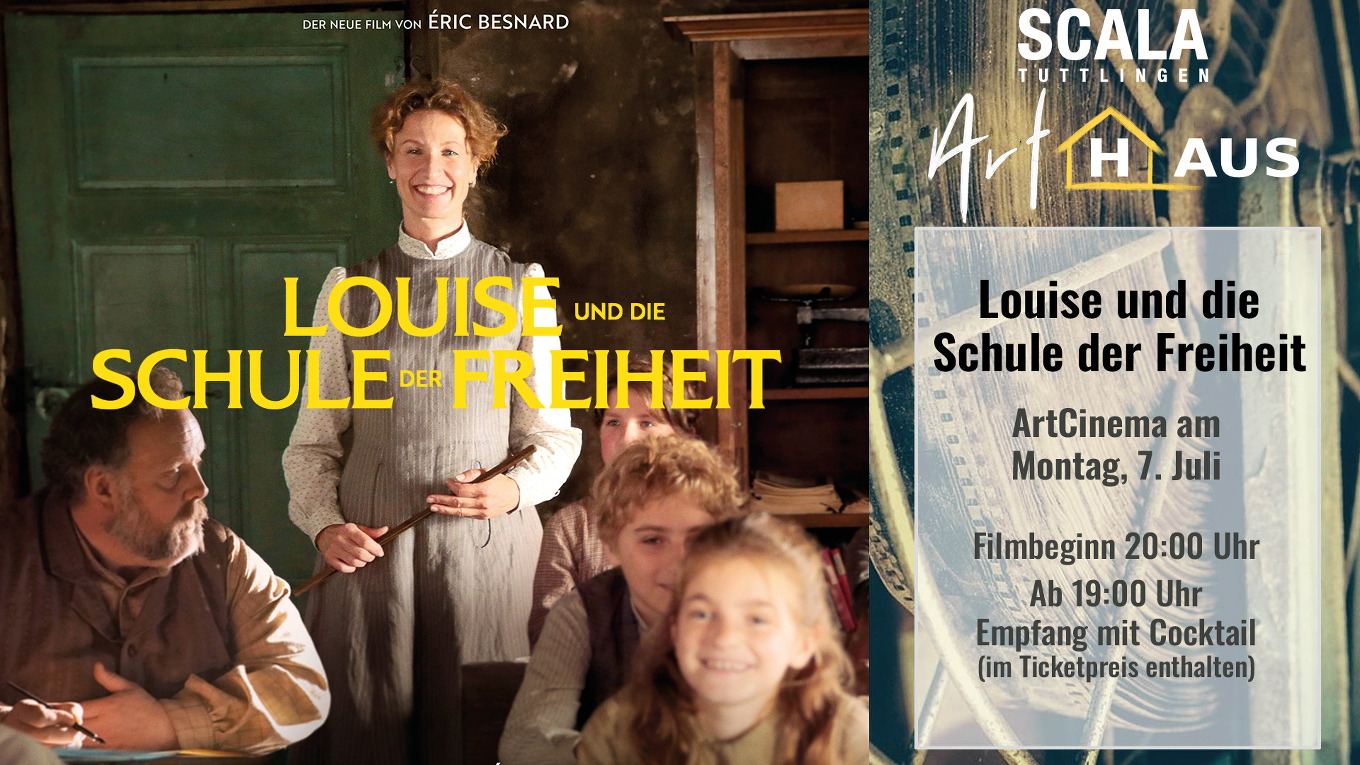 Louise und die Schule der Freiheit