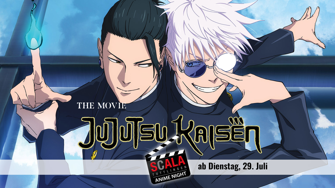 JJujutsu Kaisen: Hidden Inventory / Premature Death – The Movie