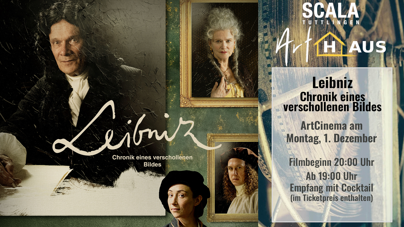 Leibniz – Chronik eines verschollenen Bildes