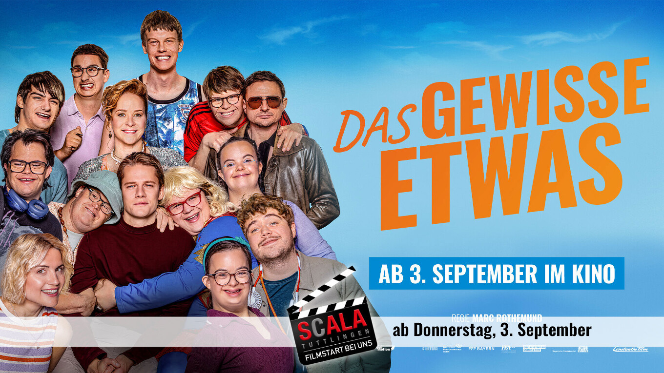 Das gewisse Etwas