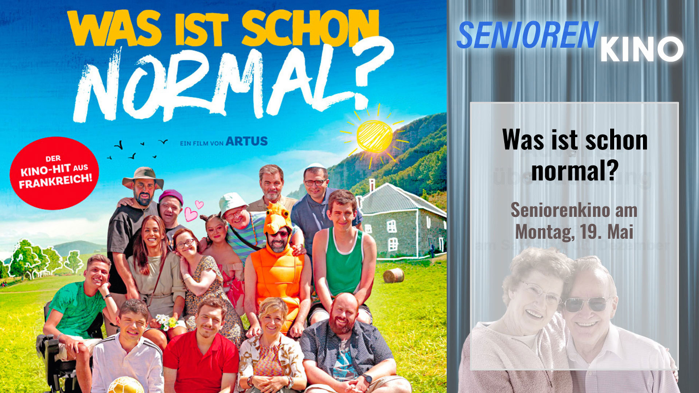 Was ist schon normal?
