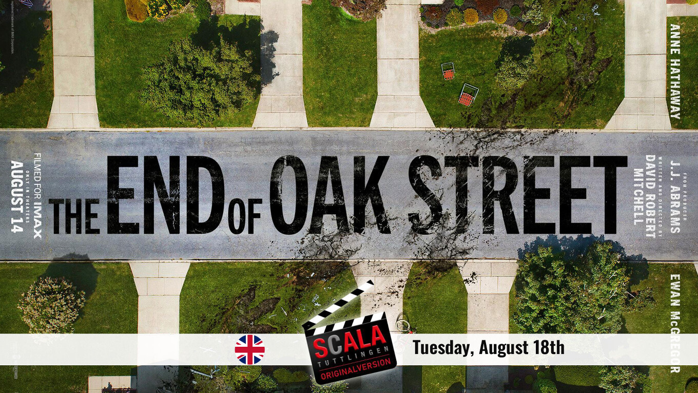The End Of Oak Street