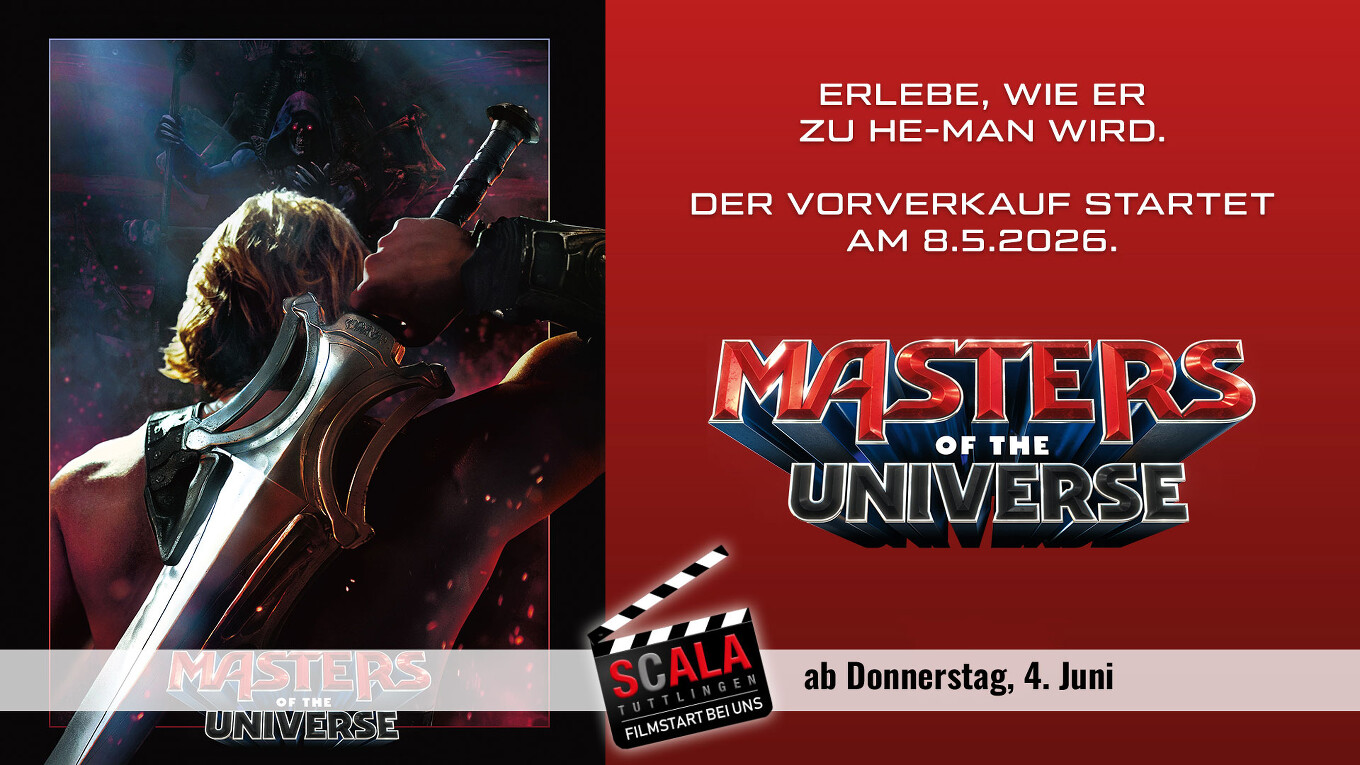 Masters Of The Universe