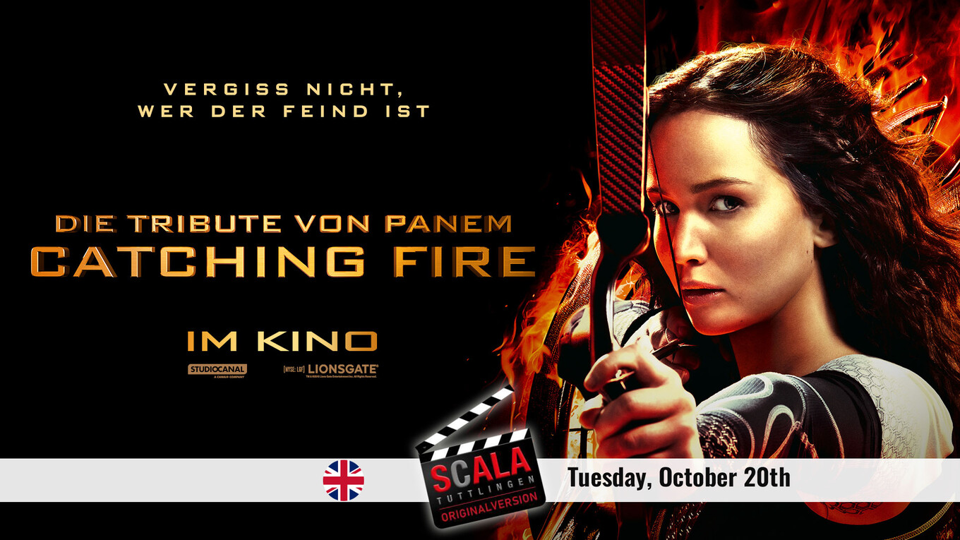 Die Tribute von Panem - Catching Fire