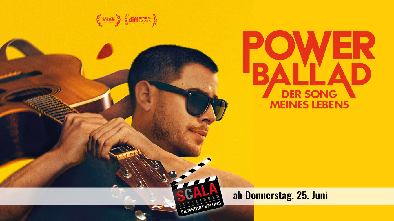 Power Ballad - Der Song meines Lebens