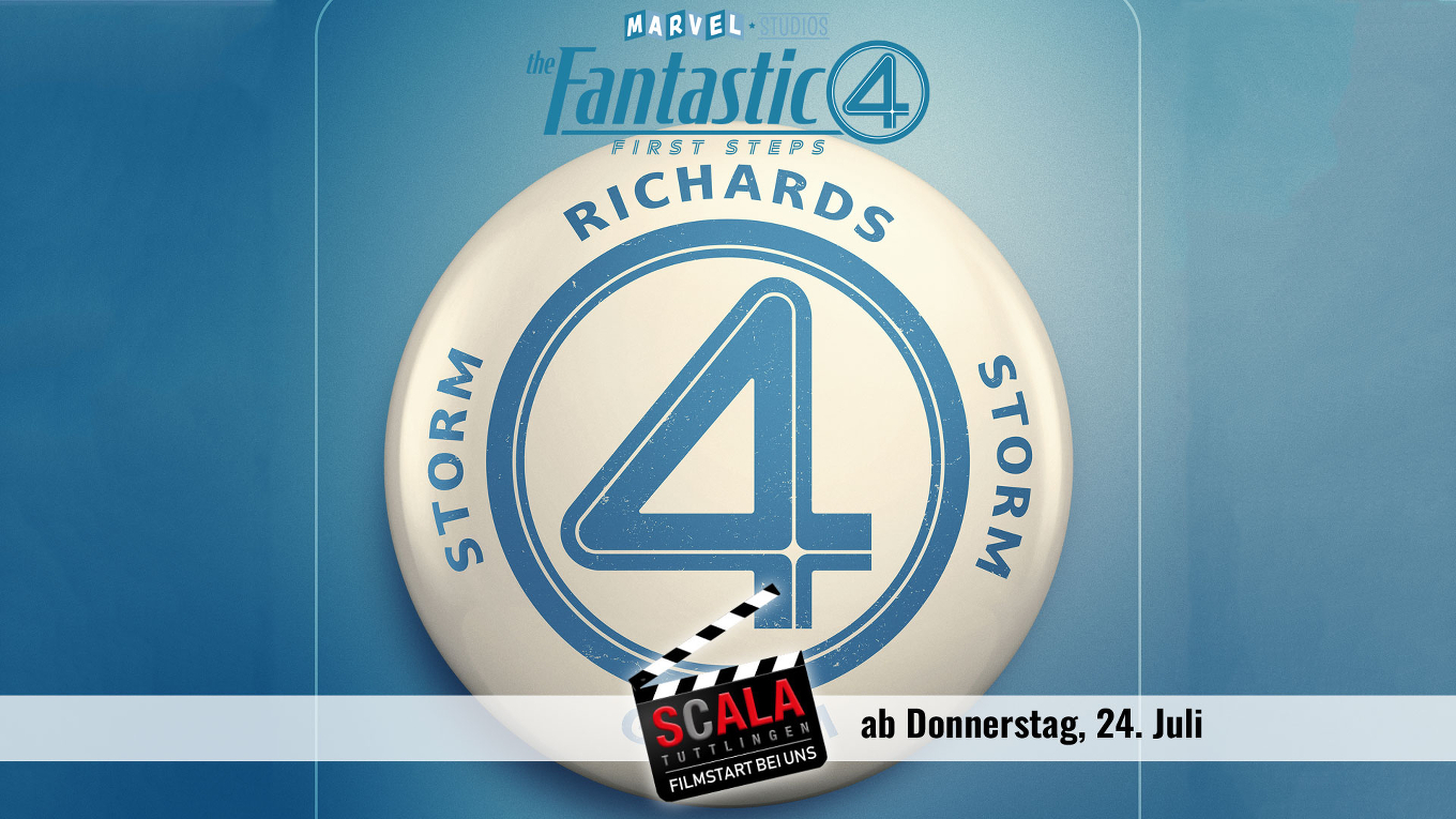 The Fantastic Four: First Steps