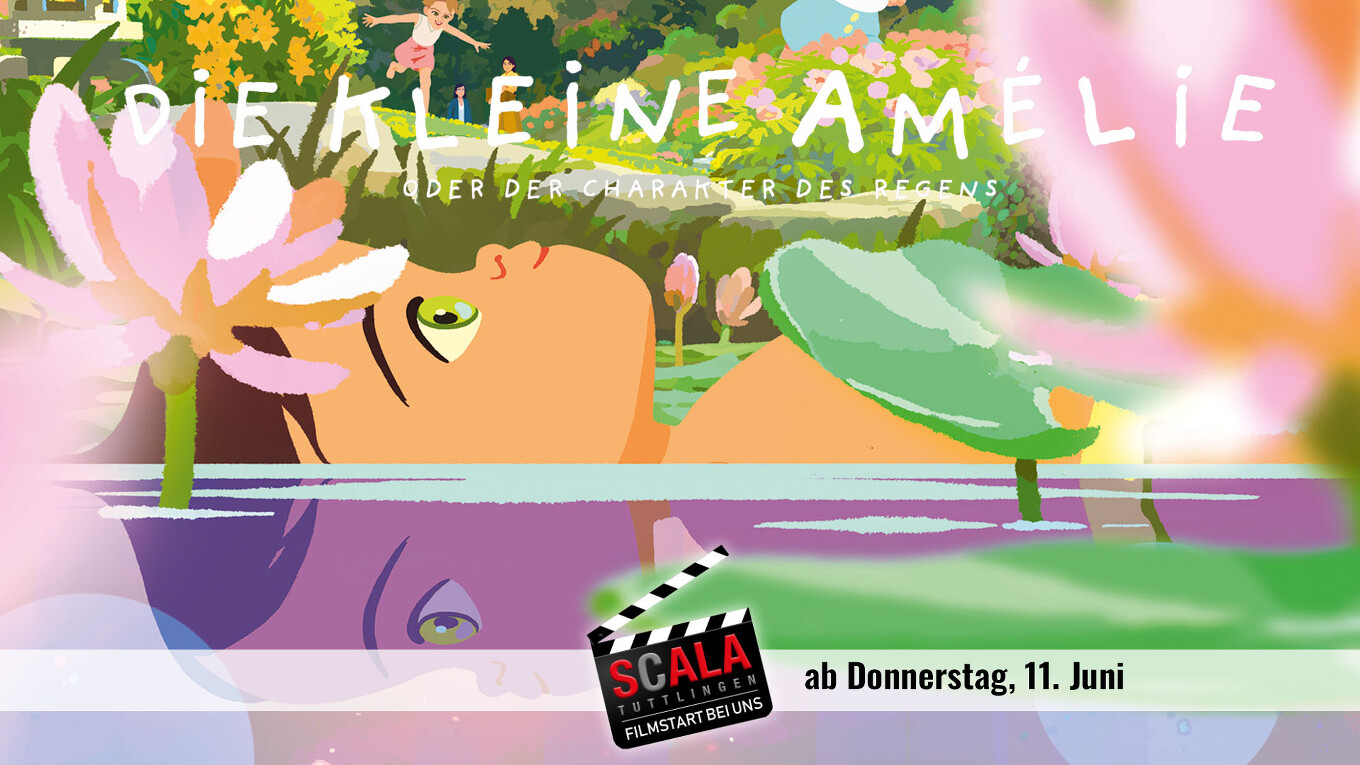Die kleine Amélie oder der Charakter des Regens