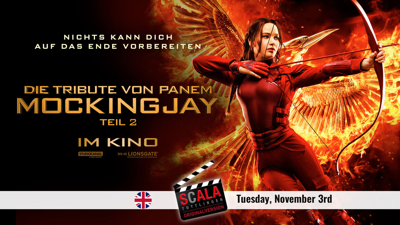 Die Tribute von Panem - Mockingjay Part 2