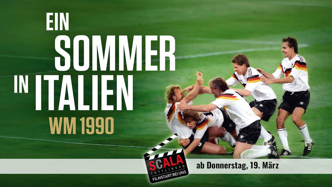 Ein Sommer in Italien