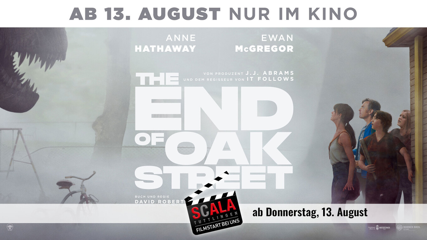 The End Of Oak Street