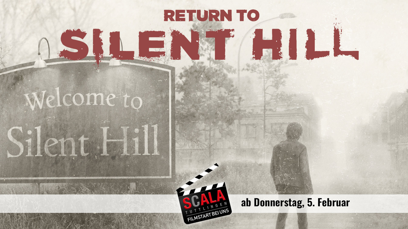 Return to Silent Hill