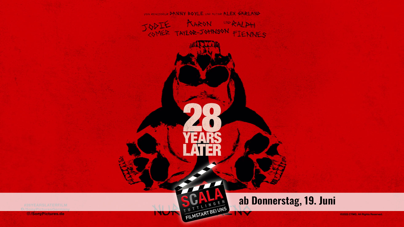 28 Years Later