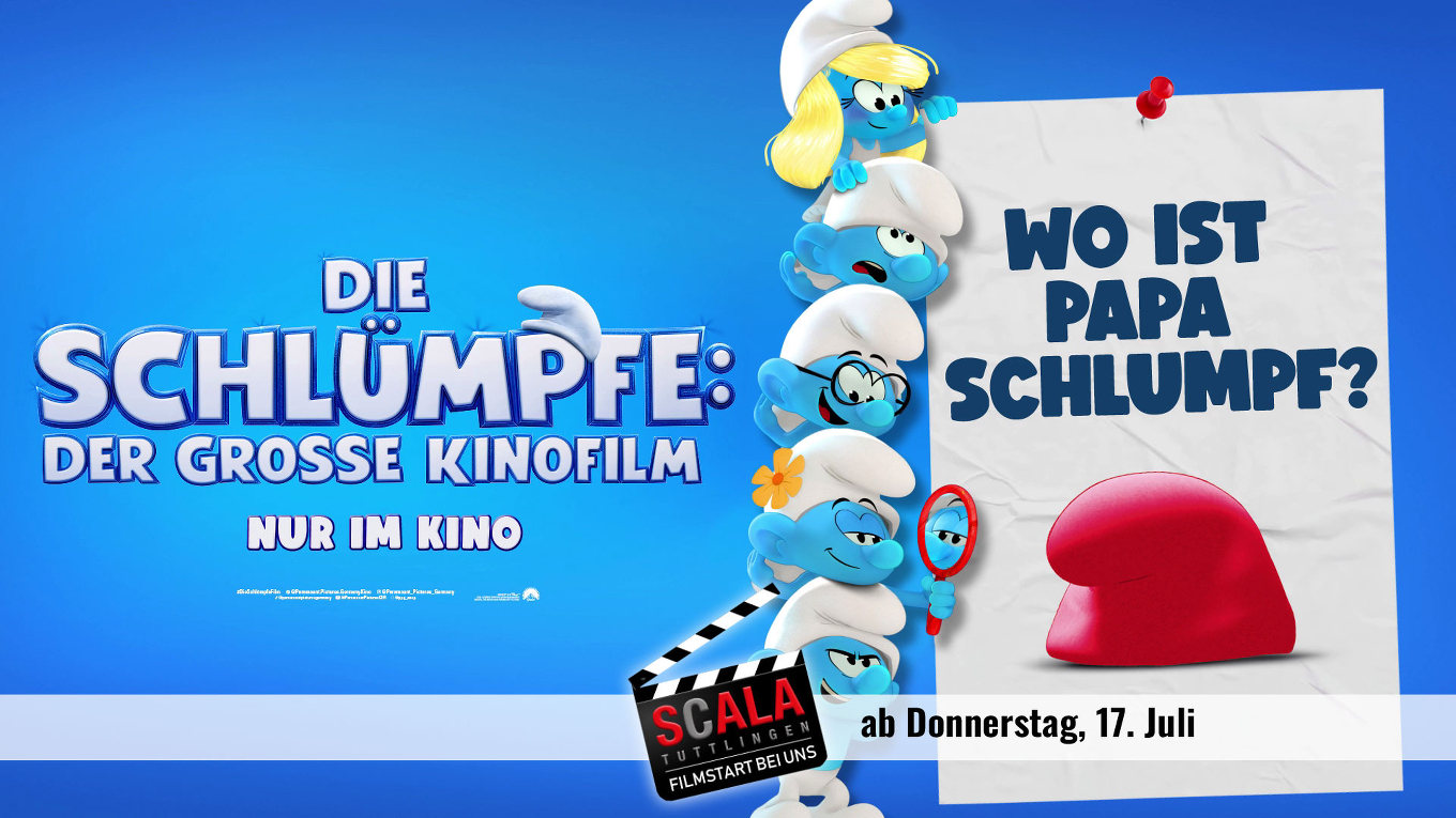 Die Schlümpfe: Der große Kinofilm