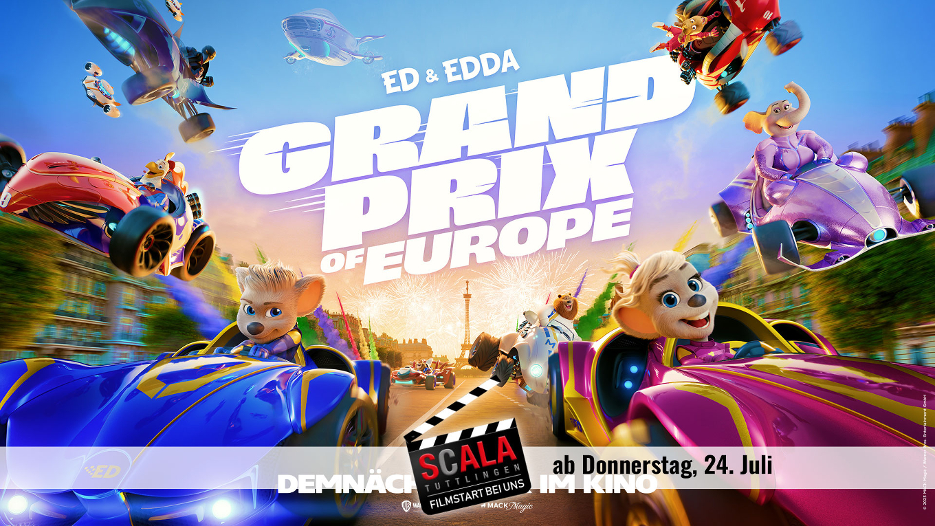 Garnd Prix of Europe