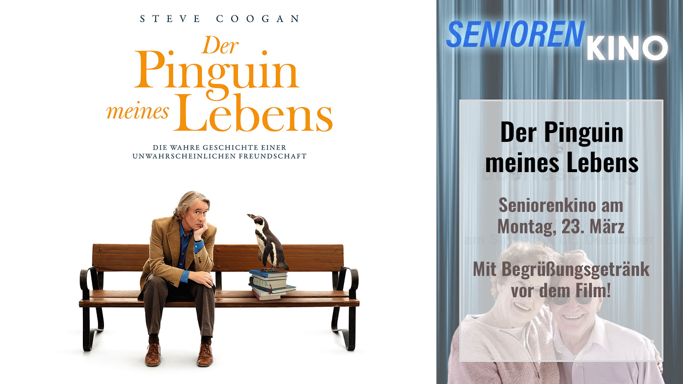 Der Pinguin meines Lebens