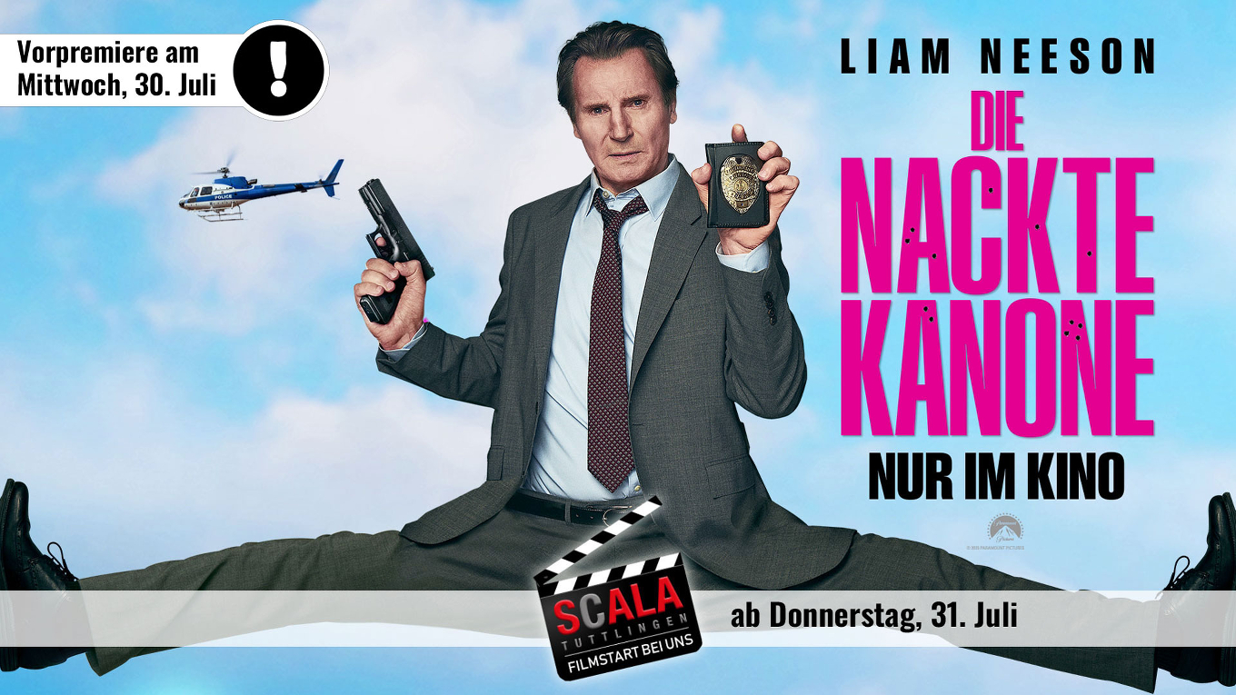 Die nackte Kanone
