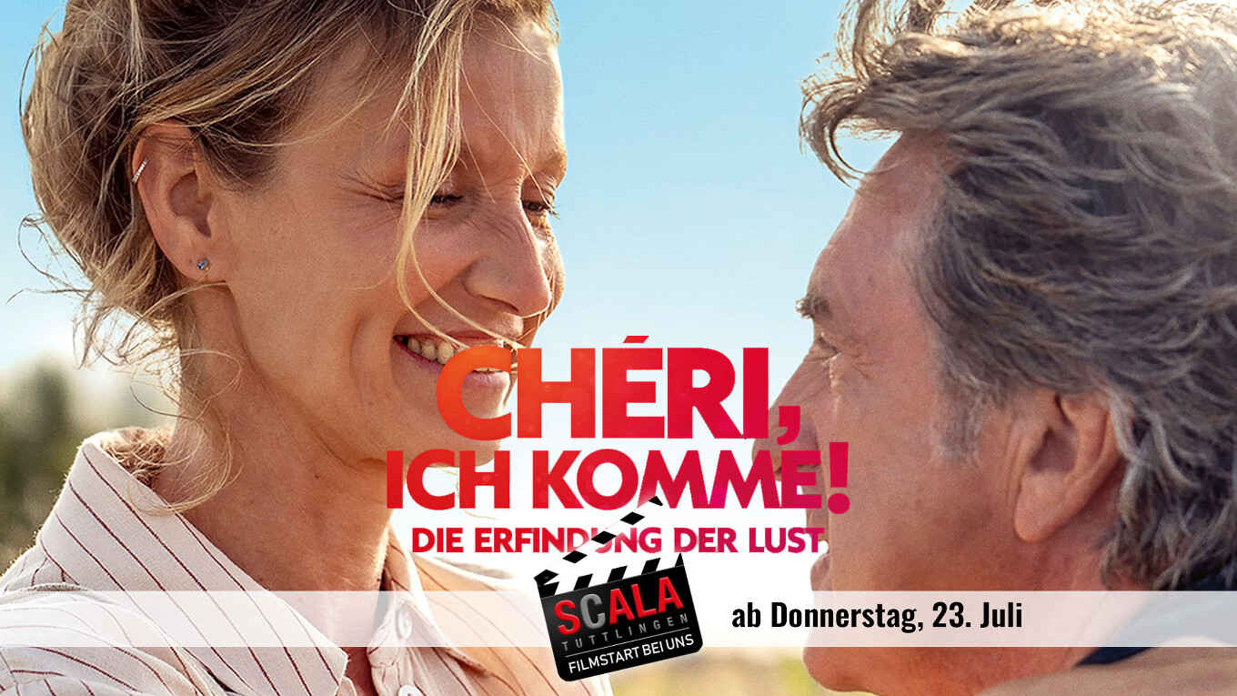 Chéri, ich komme! - Die Erfindung der Lust