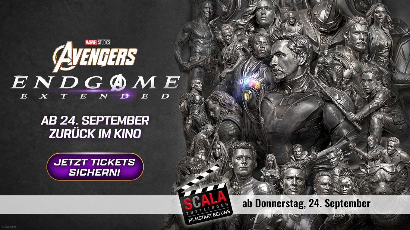 Avengers 4: Endgame