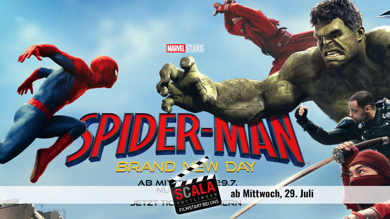 Spider-Man 4: Brand New Day