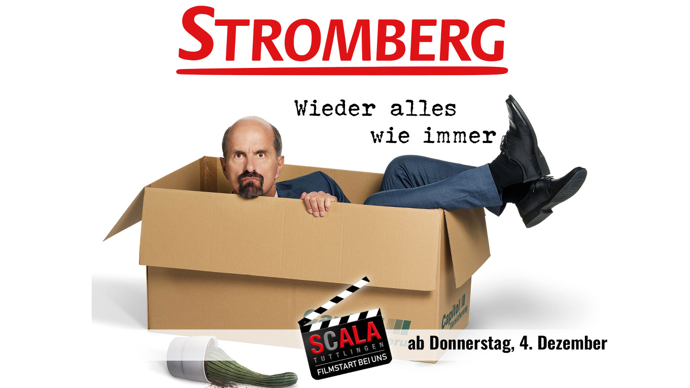 Stromberg - Wieder alles wie immer