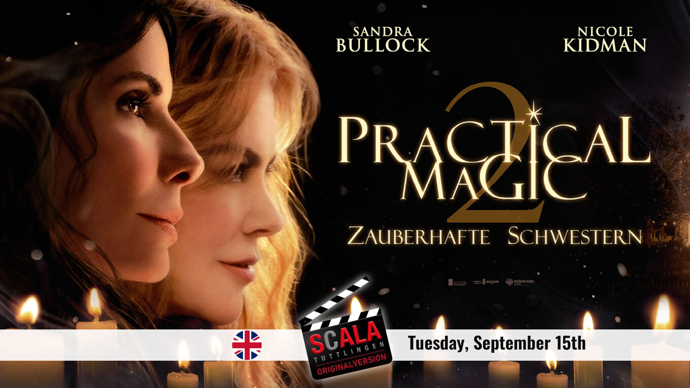 Practical Magic 2