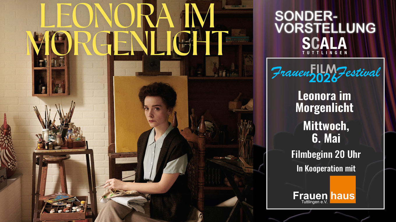 Leonora im Morgenlicht