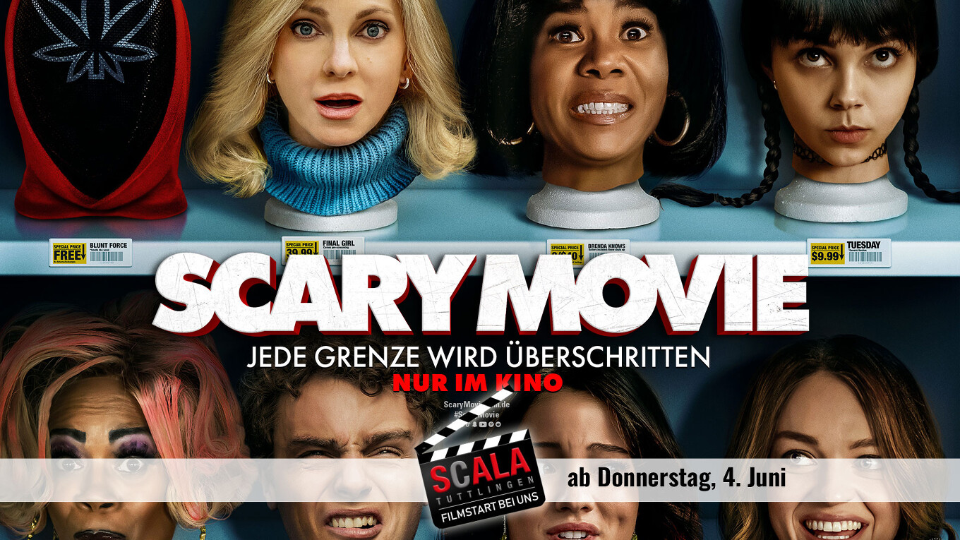Scary Movie 6 - Jede Grenze wird überschritten