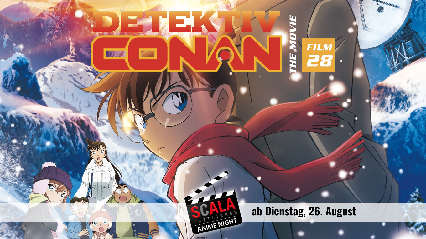 Detektiv Conan Film 28: Der Flashback des Einäugigen