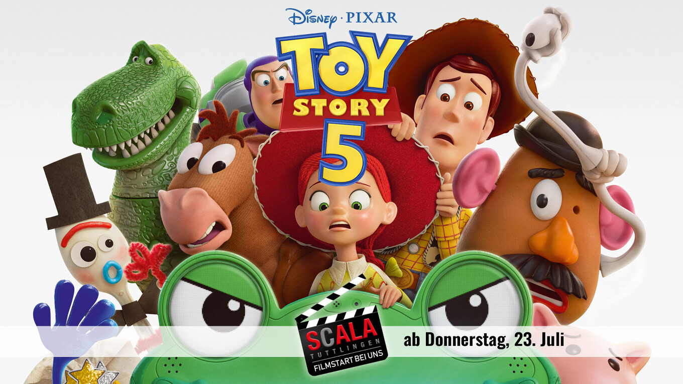 Toy Story 5