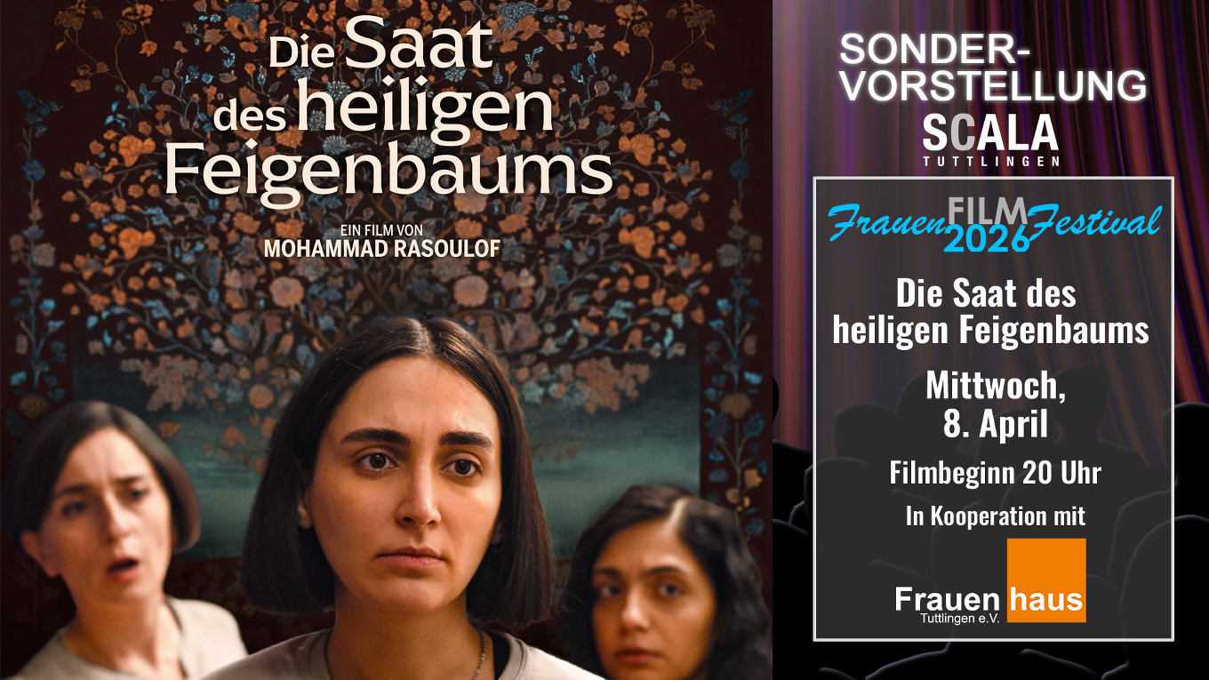 Die Saat des heiligen Feigenbaumes