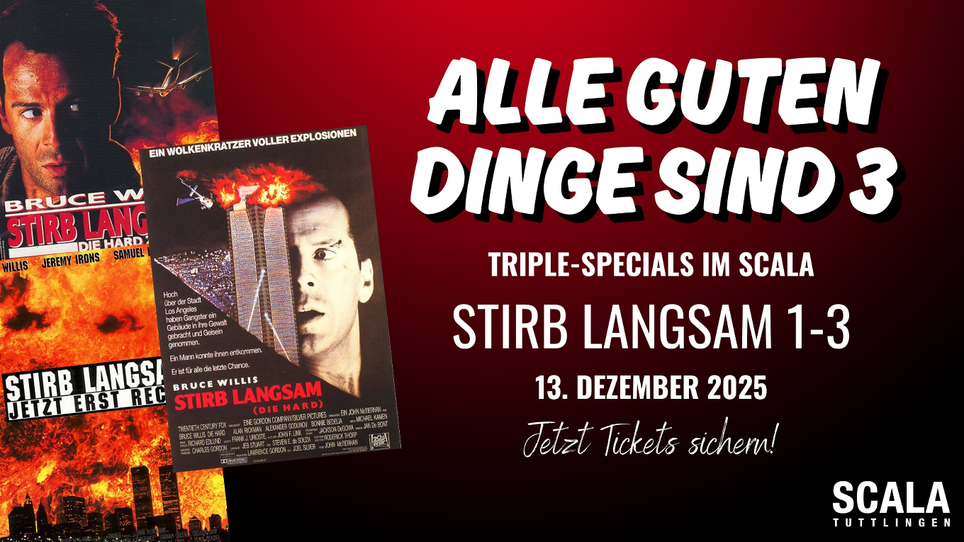 Stirb Langsam 1-3