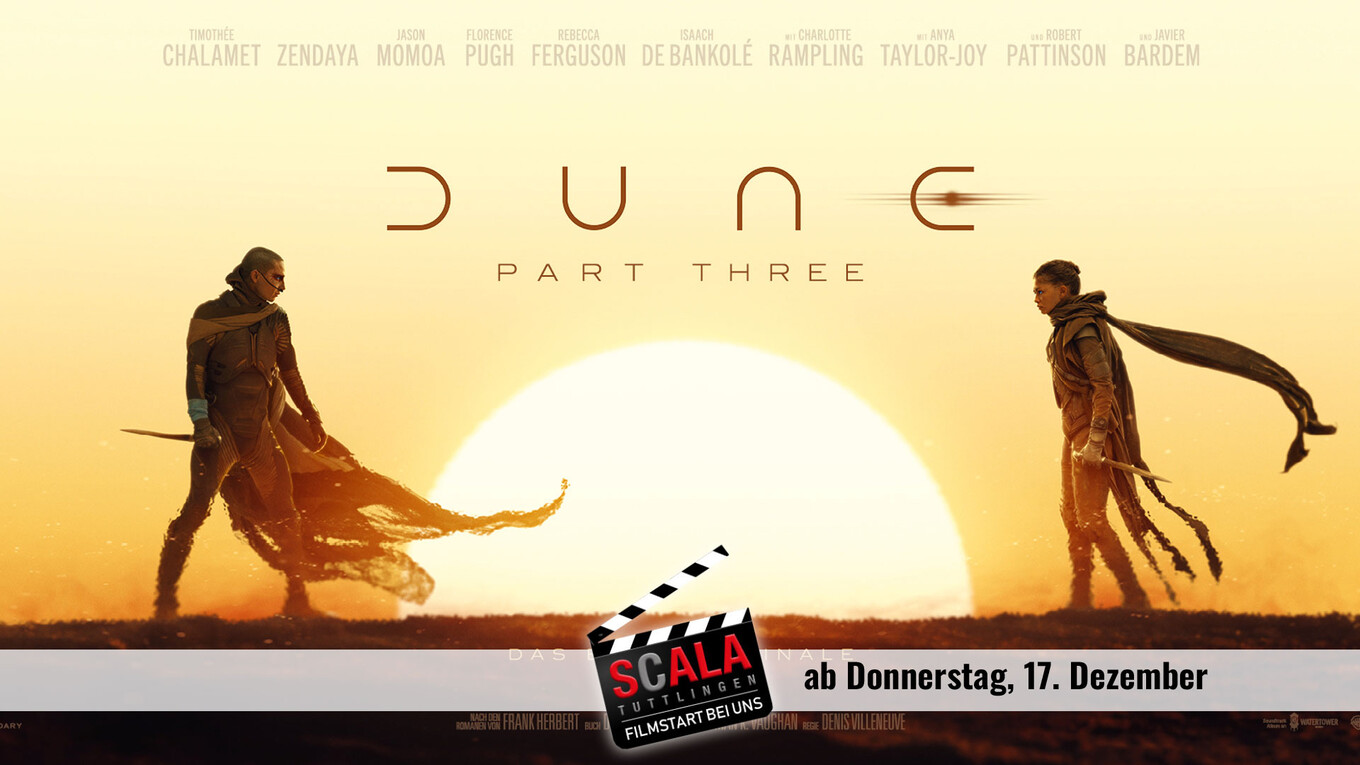 Dune: Part Three