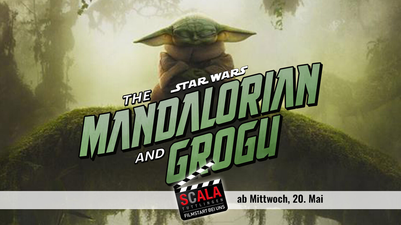 Mandalorian and Grogu