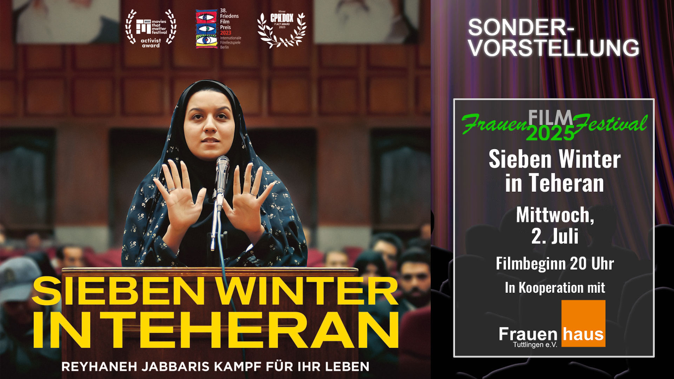Sieben Winter in Teheran