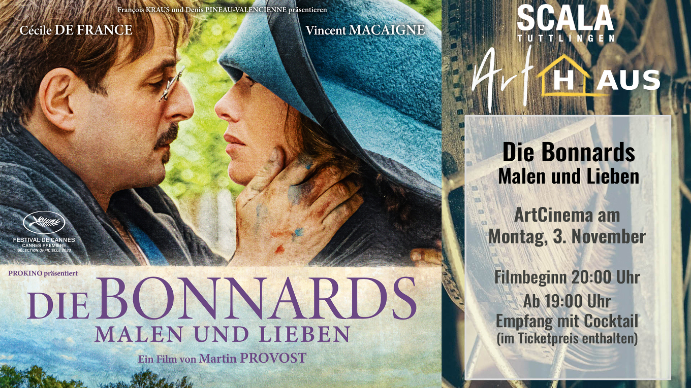 Die Bonnards – Malen und Lieben