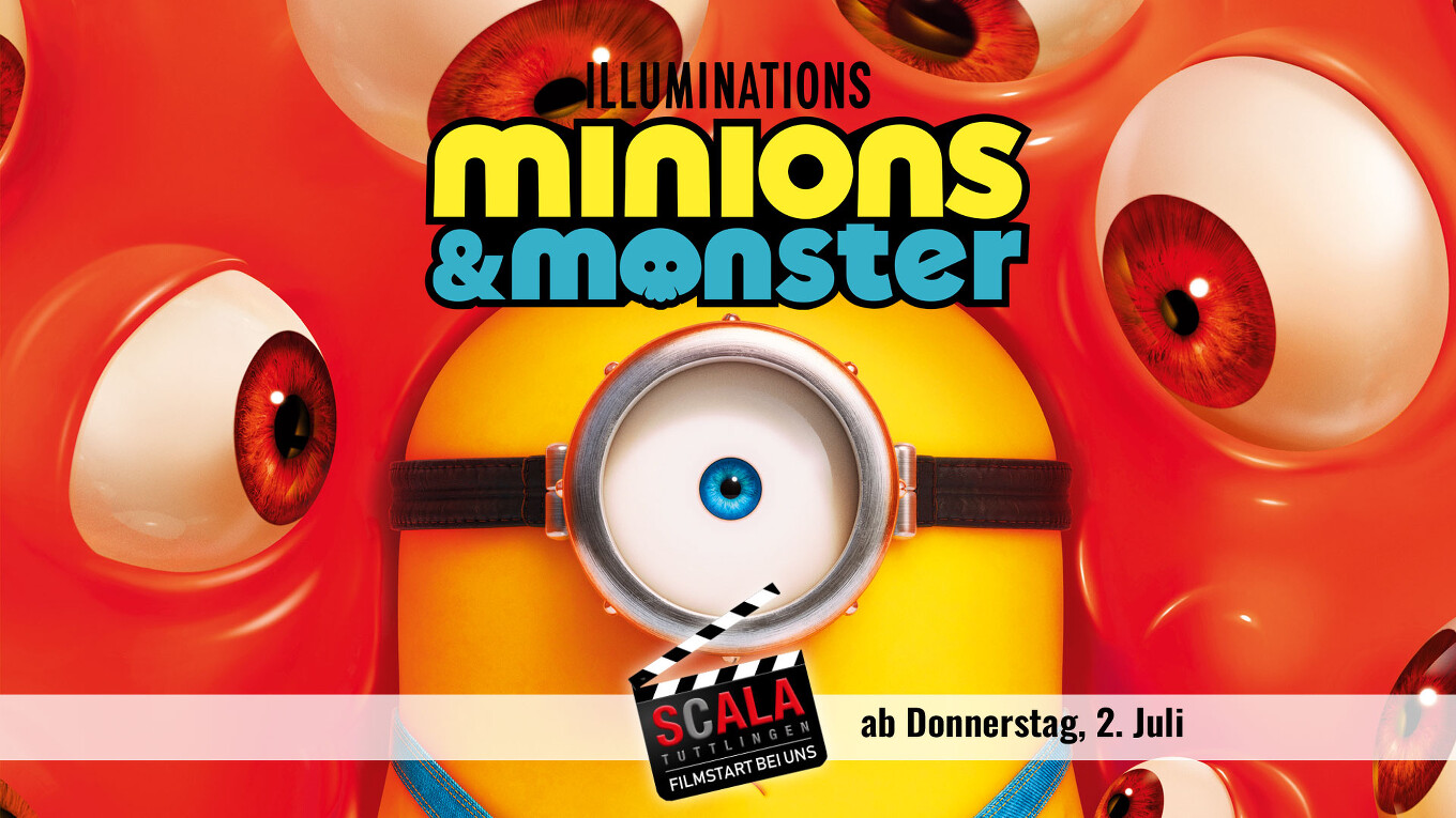 Minions & Monster