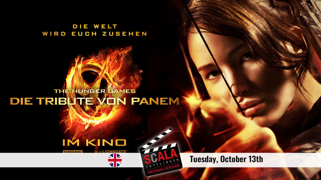 Die Tribute von Panem - The Hunger Games